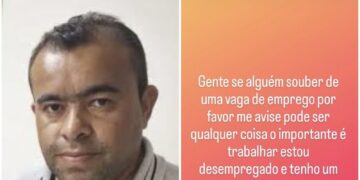 “Estou desempregado e tenho filho pequeno para criar” diz irmão do prefeito de Campestre após ser demitido