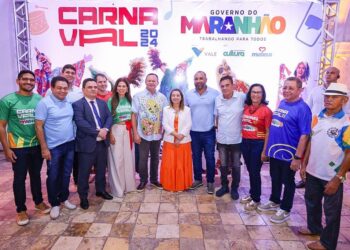 Iracema Vale destaca importância do Carnaval do Maranhão para aquecimento da economia local