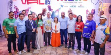 Iracema Vale destaca importância do Carnaval do Maranhão para aquecimento da economia local