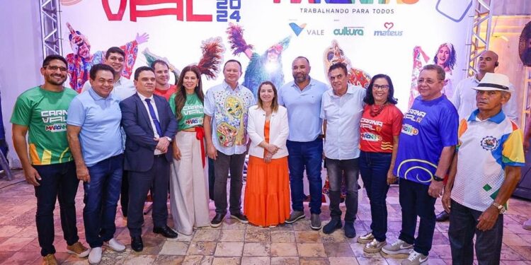 Iracema Vale destaca importância do Carnaval do Maranhão para aquecimento da economia local
