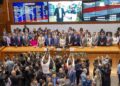 Sessão solene marca abertura do Ano Legislativo no Parlamento Estadual Sessão solene marca abertura do Ano Legislativo no Parlamento Estadual