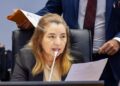 Iracema Vale esclarece sobre o processo de escolha do novo membro do TCE e declara apoio a Flávio Costa Iracema Vale esclarece sobre o processo de escolha do novo membro do TCE e declara apoio a Flávio Costa