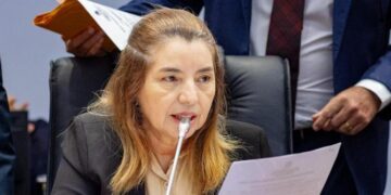 Iracema Vale esclarece sobre o processo de escolha do novo membro do TCE e declara apoio a Flávio Costa