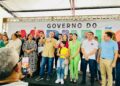 Deputada Janaina Ramos cumpre agenda na região tocantina com entrega de obras e serviços Deputada Janaina Ramos cumpre agenda na região tocantina com entrega de obras e serviços