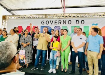 Deputada Janaina Ramos cumpre agenda na região tocantina com entrega de obras e serviços Deputada Janaina Ramos cumpre agenda na região tocantina com entrega de obras e serviços