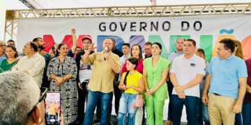 Deputada Janaina Ramos cumpre agenda na região tocantina com entrega de obras e serviços