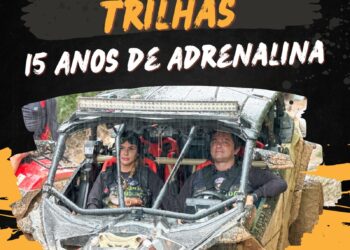 Tradição: Jr. Lourenço celebra 15 anos do Miranda em trilhas