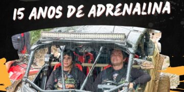 Tradição: Jr. Lourenço celebra 15 anos do Miranda em trilhas