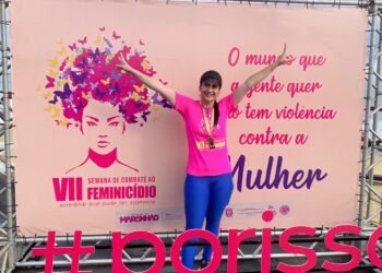 Mariana Brandão convoca a atuação de mulheres no cenário político e social da capital maranhense: TOMEM PARTIDO!