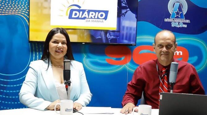 Solange Almeida afirma que maior bancada feminina está fazendo história na Assembleia Solange Almeida afirma que maior bancada feminina está fazendo história na Assembleia