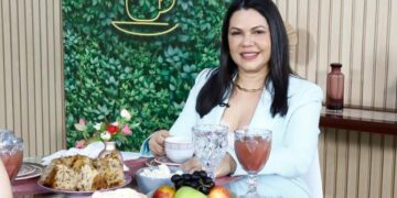 Deputada Solange Almeida destaca leis de sua autoria voltadas às mulheres no programa ‘Café com Notícias’