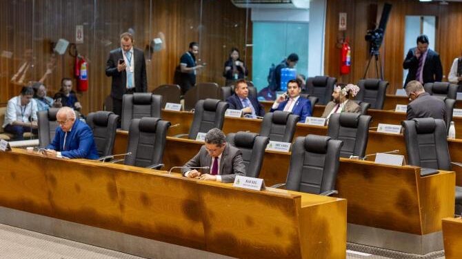 Deputados aprovam Medidas Provisórias que beneficiam professores e policiais do Maranhão