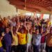 Mais de 100 pré-candidatos a vereadores de 9 partidos unem forças em apoio a Dudu Diniz em São José de Ribamar Mais de 100 pré-candidatos a vereadores de 9 partidos unem forças em apoio a Dudu Diniz em São José de Ribamar