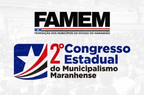 Personalidades maranhenses serão homenageadas no 2º Congresso Estadual do Municipalismo promovido pela Famem Personalidades maranhenses serão homenageadas no 2º Congresso Estadual do Municipalismo promovido pela Famem