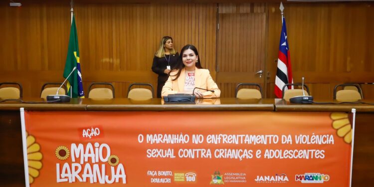 Ação da deputada Janaina debate sobre combate à violência contra crianças e adolescentes no Maranhão Ação da deputada Janaina debate sobre combate à violência contra crianças e adolescentes no Maranhão