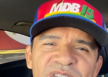 As Contínuas Mudanças de Lado Político de Ney Passinho Levantam Dúvidas Entre Eleitores