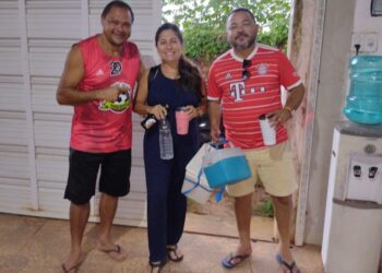 Conheça o professor Walterlon Martins, um grande líder que está surgindo em Paço do Lumiar