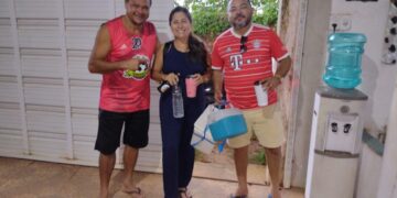 Conheça o professor Walterlon Martins, um grande líder que está surgindo em Paço do Lumiar