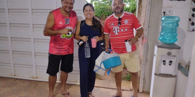 Conheça o professor Walterlon Martins, um grande líder que está surgindo em Paço do Lumiar Conheça o professor Walterlon Martins, um grande líder que está surgindo em Paço do Lumiar