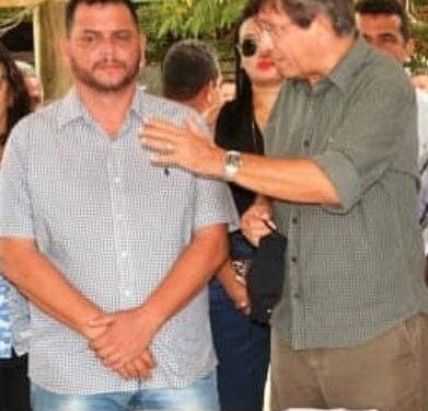 NINA RODRIGUES: prefeito Rodrigues da Iara permanece ausente e Jones Braga insiste em interferir na gestão municipal NINA RODRIGUES: prefeito Rodrigues da Iara permanece ausente e Jones Braga insiste em interferir na gestão municipal