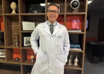 Hérquimas Pereira frisa que hérnia abdominal é consequência de situações que forçam essa região do corpo