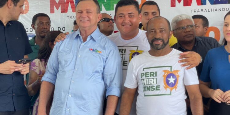 Thalison Oliveira: Elo Forte no Governo Heliezer Thalison Oliveira: Elo Forte no Governo Heliezer