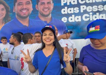 Deputada Janaína Reforça Suporte em Convenções Partidárias pelo Maranhão