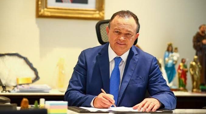 Governador Carlos Brandão determina a volta dos funcionários do HGP que foram demitidos por perseguição política Governador Carlos Brandão determina a volta dos funcionários do HGP que foram demitidos por perseguição política