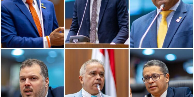 Deputados repudiam fala misógina contra presidente da Alema, Iracema Vale Deputados repudiam fala misógina contra presidente da Alema, Iracema Vale