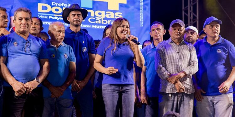 Mirador: prefeita é condenada por divulgar pesquisa não registrada Mirador: prefeita é condenada por divulgar pesquisa não registrada