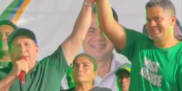 Ariston Reforça Importância de Continuar o Trabalho com Calvet Filho