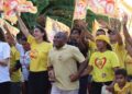 Nivaldo Araújo consolida legado e caminha para reeleição em Alcântara Nivaldo Araújo consolida legado e caminha para reeleição em Alcântara