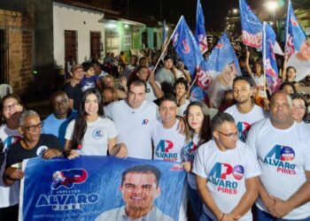 Álvaro Pires rumo à reeleição entre os favoritos de São Luís
