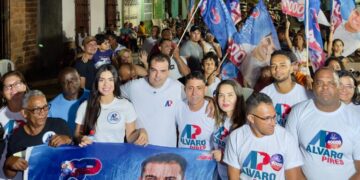 Álvaro Pires rumo à reeleição entre os favoritos de São Luís