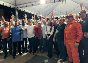 Deputada Janaina participa de inauguração de obras do Governo do Estado em Imperatriz