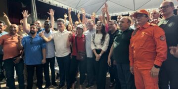 Deputada Janaina participa de inauguração de obras do Governo do Estado em Imperatriz