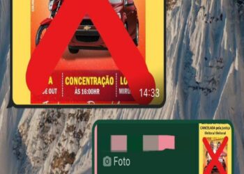 Oposição de Peri Mirim espalha fake news sobre evento do prefeito Heliezer