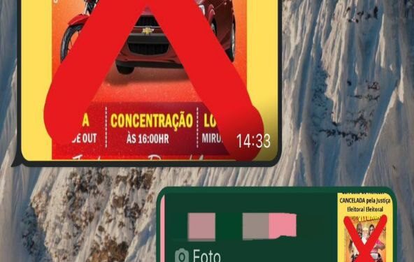 Oposição de Peri Mirim espalha fake news sobre evento do prefeito Heliezer Oposição de Peri Mirim espalha fake news sobre evento do prefeito Heliezer