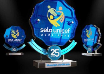 Júnior Garimpeiro alcança reconhecimento com o Selo Unicef para Centro Novo do Maranhão