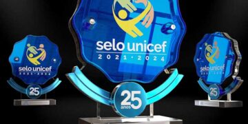 Júnior Garimpeiro alcança reconhecimento com o Selo Unicef para Centro Novo do Maranhão