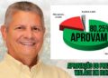 Novo Recorde: Prefeito Walace alcança 80% de aprovação popular e conclui primeiro mandato com sensação de dever cumprido Novo Recorde: Prefeito Walace alcança 80% de aprovação popular e conclui primeiro mandato com sensação de dever cumprido