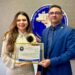 Deputada Janaina recebe homenagem da Adepol Maranhão por contribuição à segurança pública Deputada Janaina recebe homenagem da Adepol Maranhão por contribuição à segurança pública