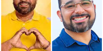 Famem: Roberto Costa registrará chapa para presidência com Dr. Júnior como vice