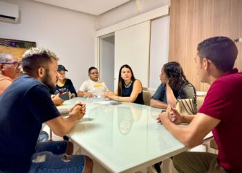 Em Imperatriz, Deputada Janaína recebeu em seu gabinete a superintendente da Zona Rural, Sandra Barbosa para tratar sobre demandas da cidade