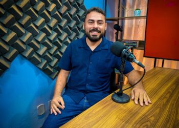 Dudu Diniz no Tete a Tete: Conheça a trajetória e os planos do líder político de São José de Ribamar