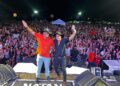 Miranda do Norte comemora 37 anos com entregas de melhorias e grande festa Miranda do Norte comemora 37 anos com entregas de melhorias e grande festa