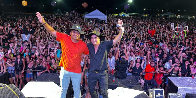 Miranda do Norte comemora 37 anos com entregas de melhorias e grande festa Miranda do Norte comemora 37 anos com entregas de melhorias e grande festa