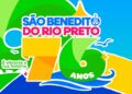 São Benedito do Rio Preto dá Início às comemorações de seus 76 Anos com Missa e Show de Prêmios São Benedito do Rio Preto dá Início às comemorações de seus 76 Anos com Missa e Show de Prêmios