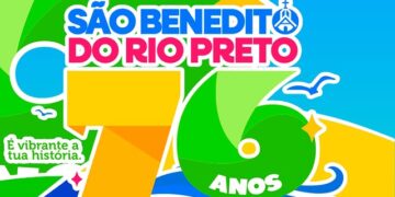 São Benedito do Rio Preto dá Início às comemorações de seus 76 Anos com Missa e Show de Prêmios