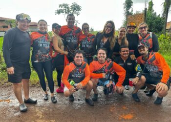 Trilha de Miranda inicia as comemorações dos 37 anos do município